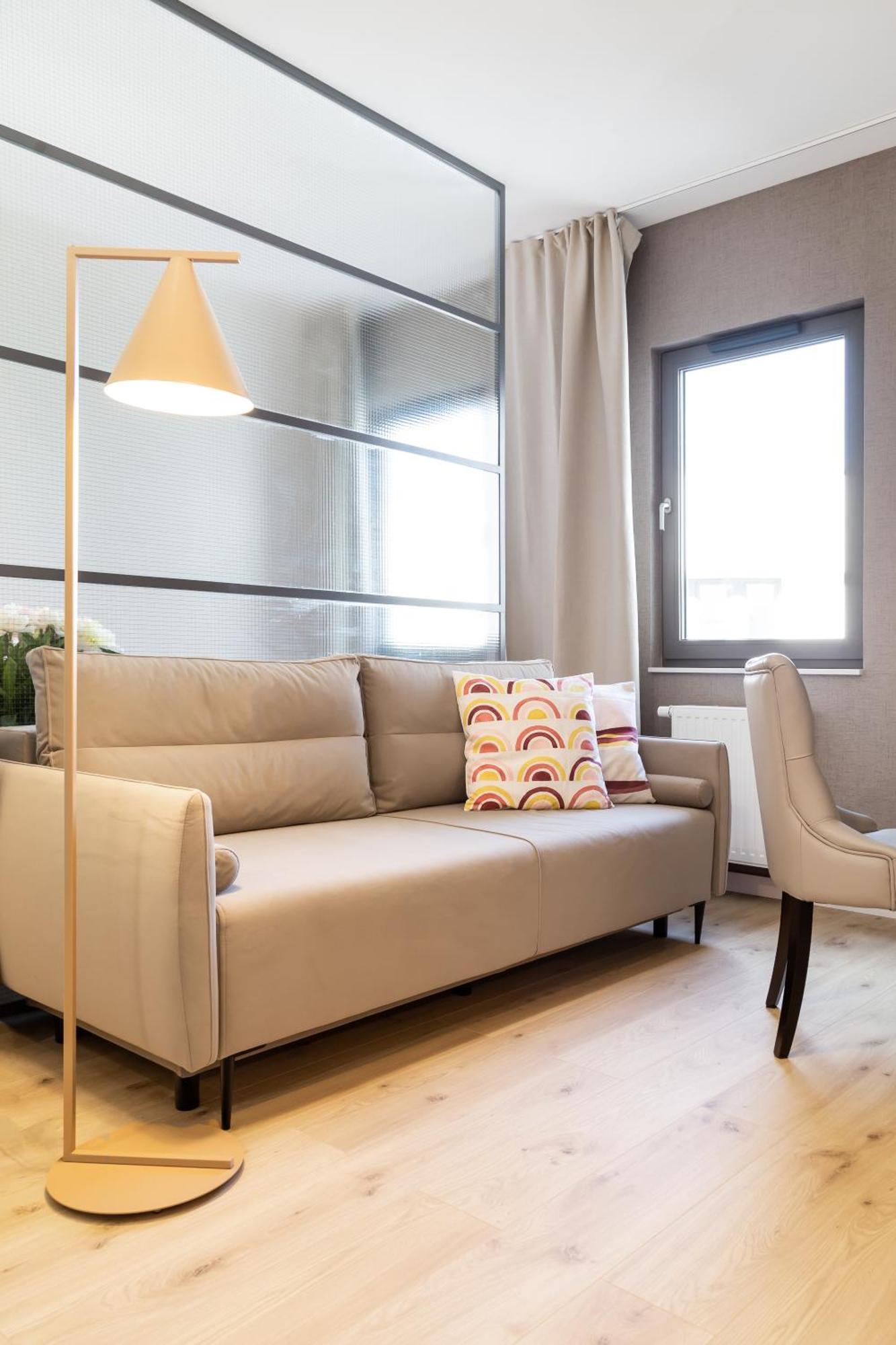 Househost Apartment Smolensk 33-309A Krakau Buitenkant foto